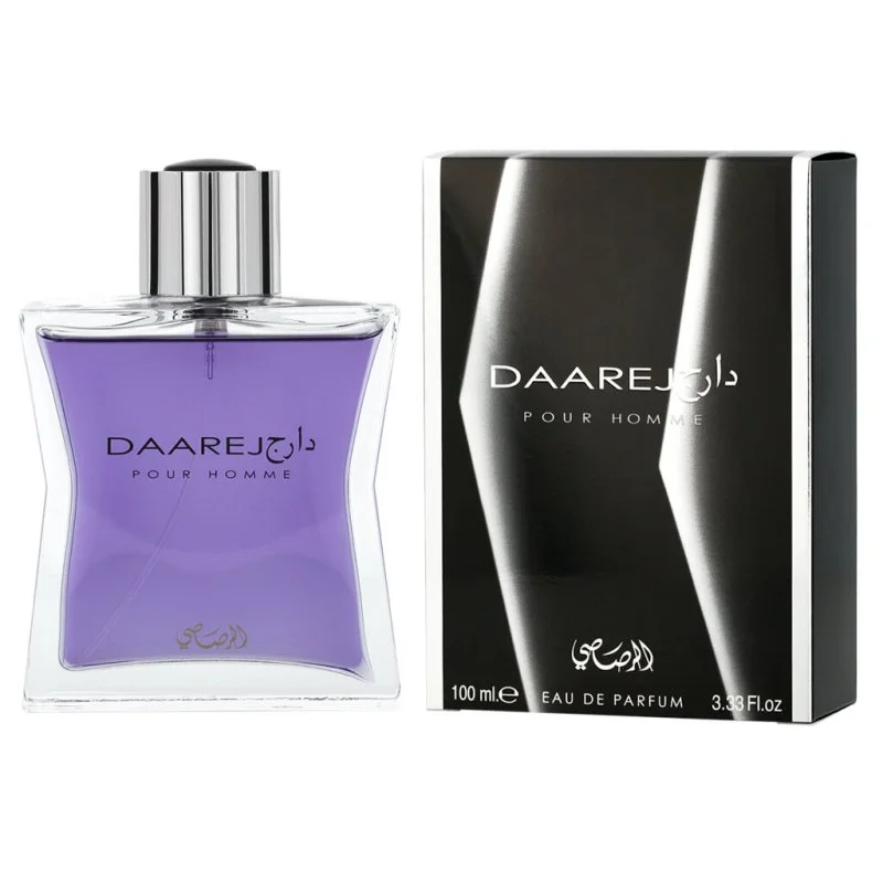 Daarej Pour Homme parfumovaná voda pre mužov 100 ml