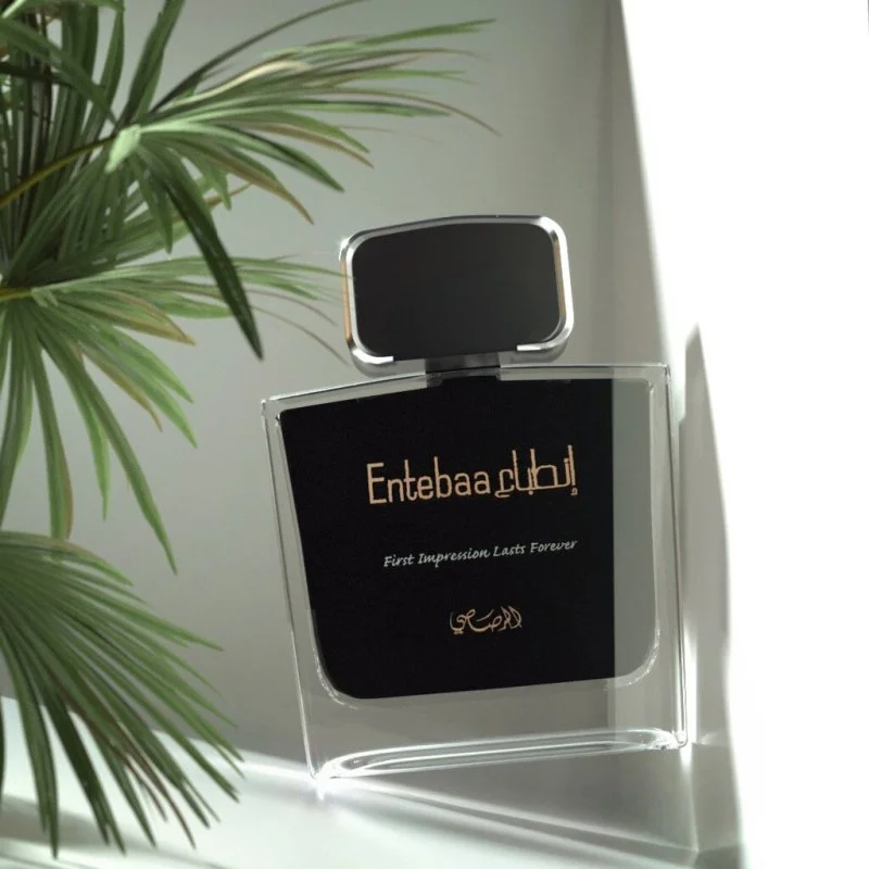 Entebaa Pour Homme parfumovaná voda pre mužov 100 ml