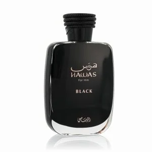 Rasasi Hawas Black parfumovaná voda pre mužov