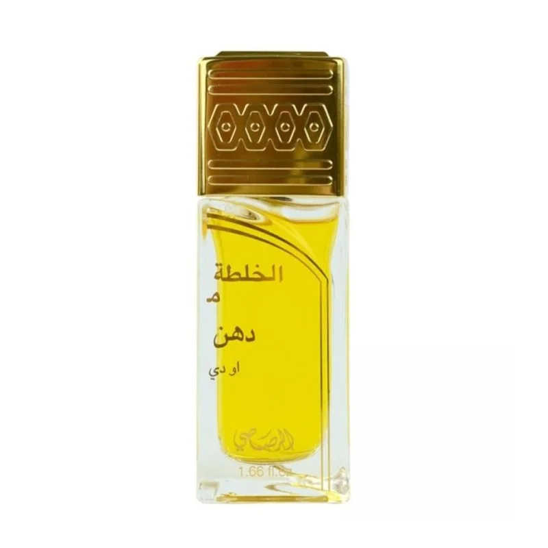 Khaltat Al Khasa Ma Dhan Al Oudh parfumovaná voda unisex 50 ml