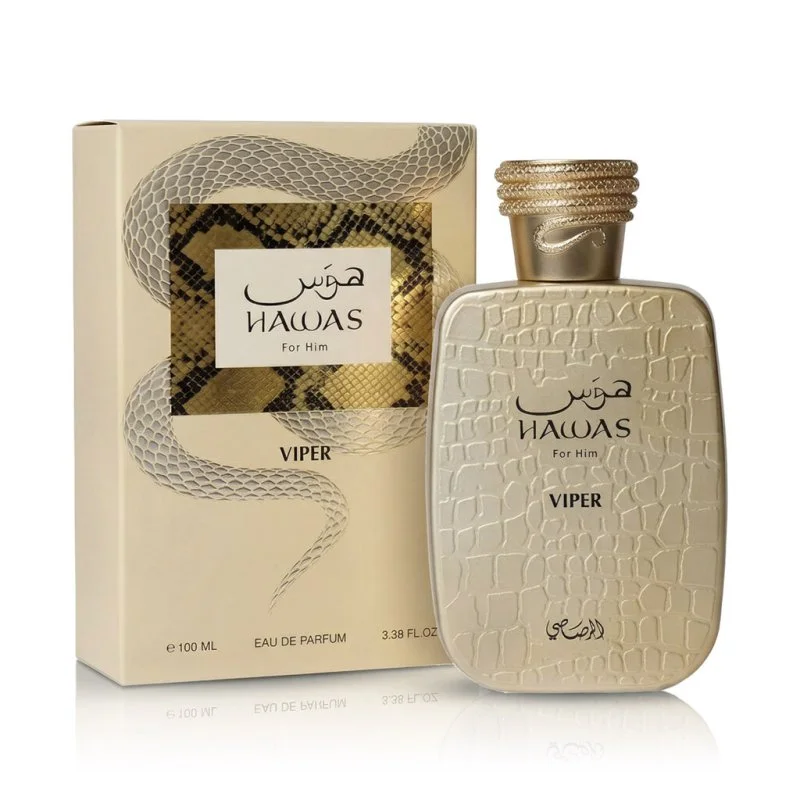 Hawas Viper parfumovaná voda pre mužov 100 ml