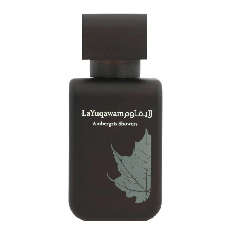 La Yuqawam Ambergris Showers parfumovaná voda pre mužov 75 ml