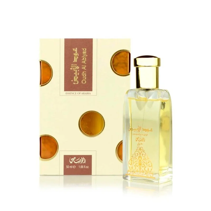 Oudh Al Abiyad parfumovaná voda unisex 50 ml