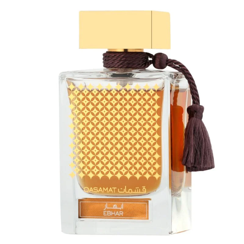 Qasamat Ebhar parfumovaná voda unisex 65 ml