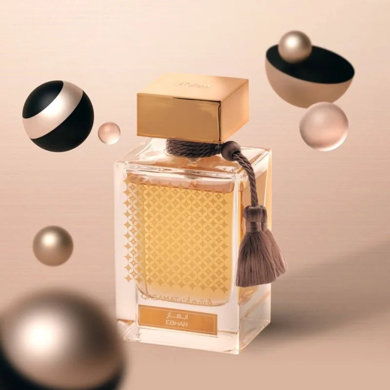 Qasamat Ebhar parfumovaná voda unisex 65 ml