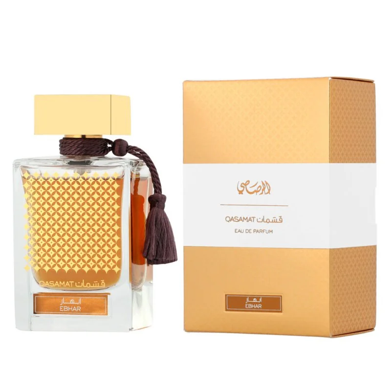 Qasamat Ebhar parfumovaná voda unisex 65 ml