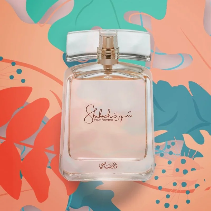 Shuhrah Pour Femme parfumovaná voda pre ženy 90 ml