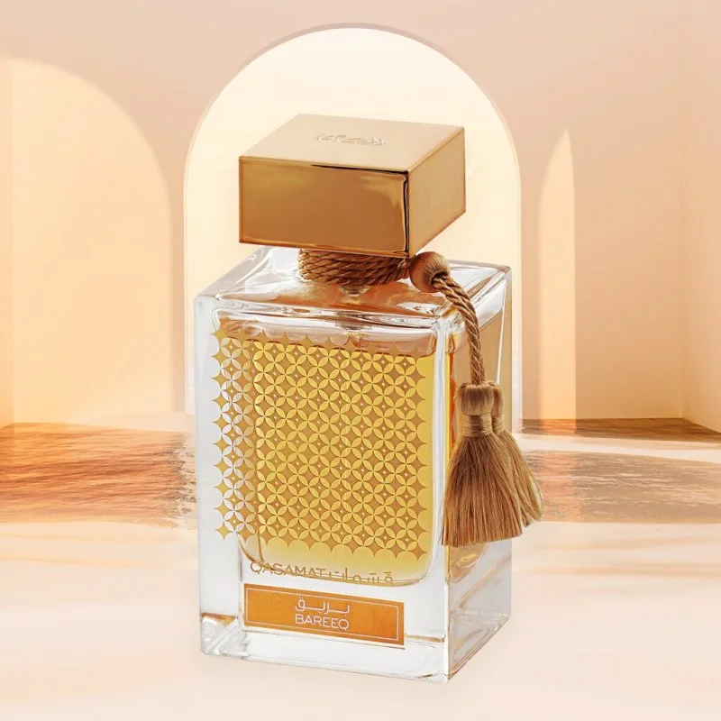 Qasamat Bareeq parfumovaná voda unisex 65 ml