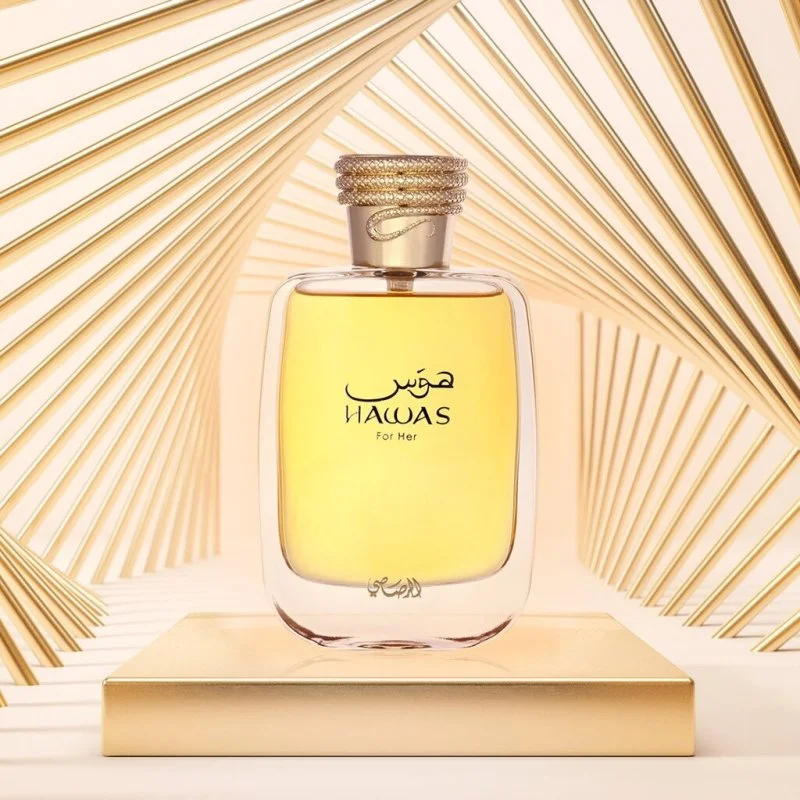 Hawas For Her parfumovaná voda pre ženy 100 ml