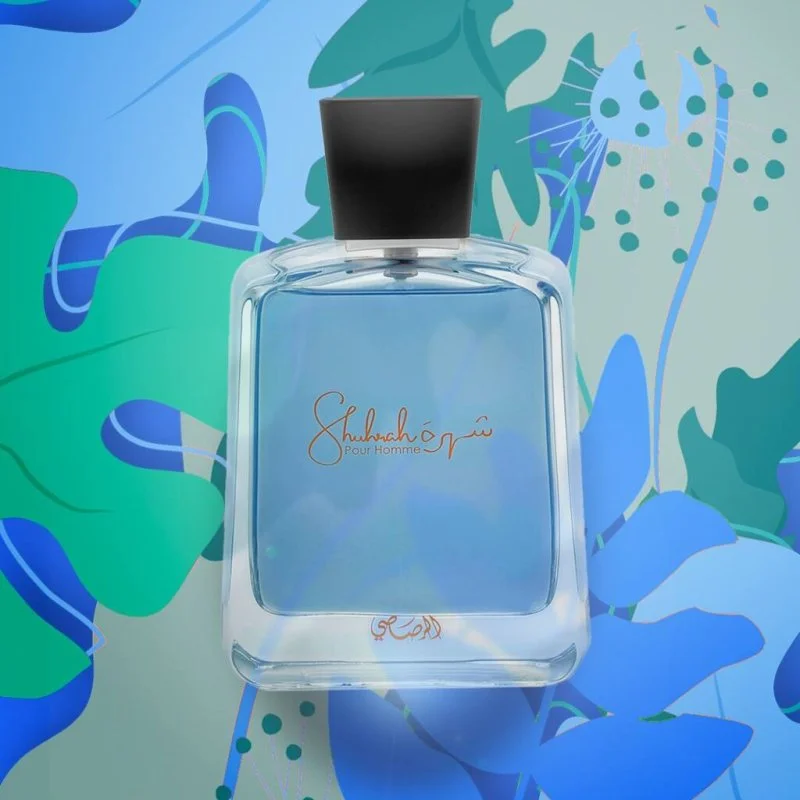 Shuhrah Pour Homme parfumovaná voda pre mužov 90 ml