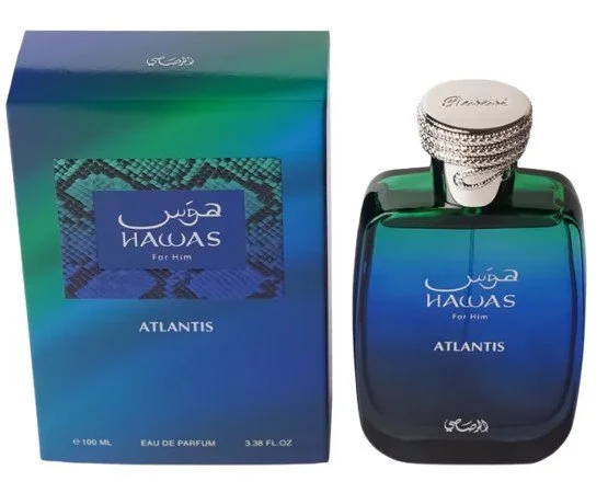Hawas Atlantis M parfumovaná voda 100 ml