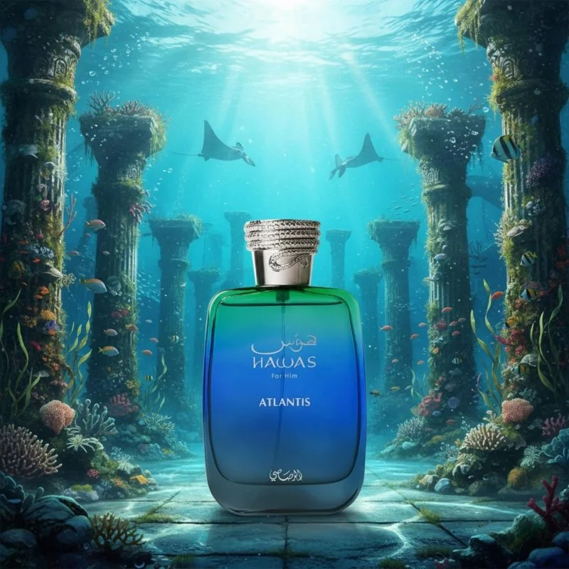 Hawas Atlantis M parfumovaná voda 100 ml