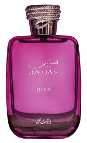 Hawas Diva W parfumovaná voda