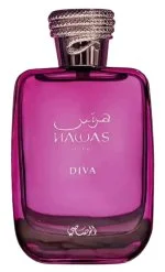 Hawas Diva W parfumovaná voda 100 ml