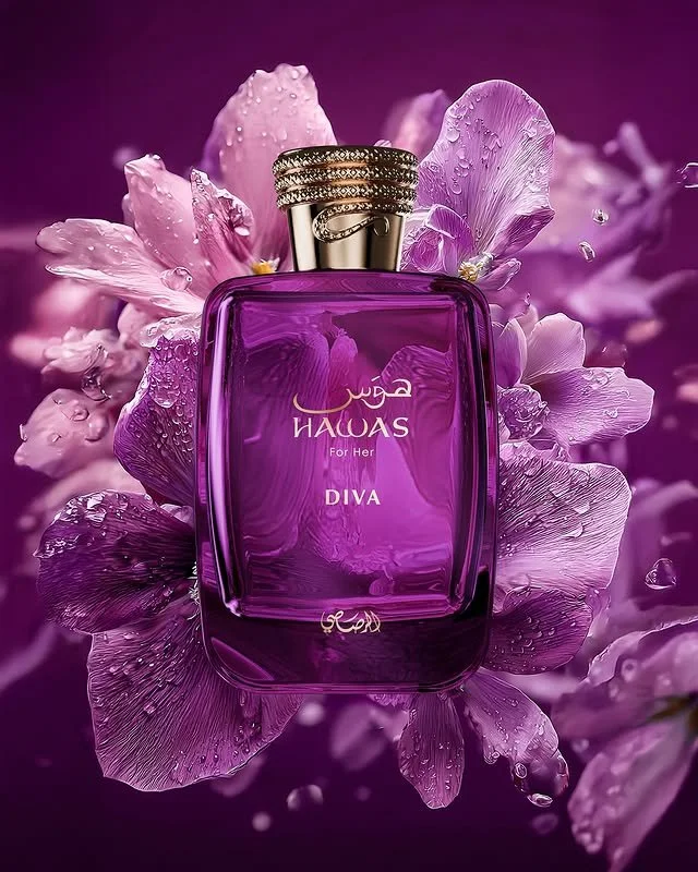 Hawas Diva W parfumovaná voda 100 ml