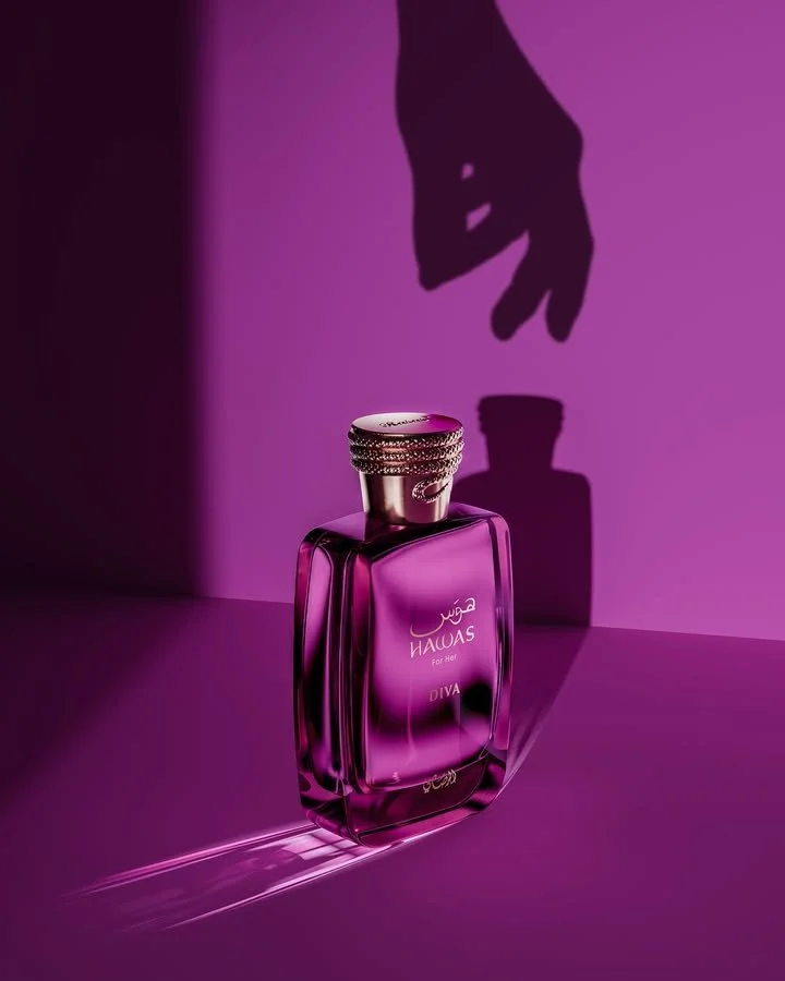Hawas Diva W parfumovaná voda 100 ml