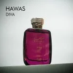 Hawas Diva W parfumovaná voda 100 ml