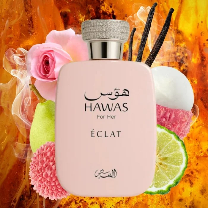 Hawas Eclat W parfumovaná voda 100 ml