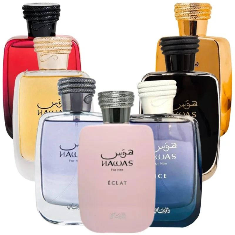 Hawas Eclat W parfumovaná voda 100 ml