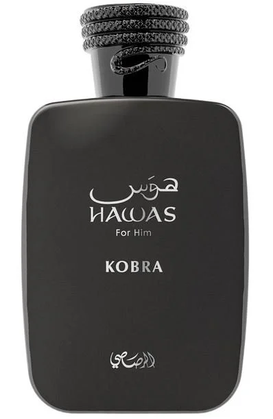 Hawas Kobra M parfumovaná voda 100 ml