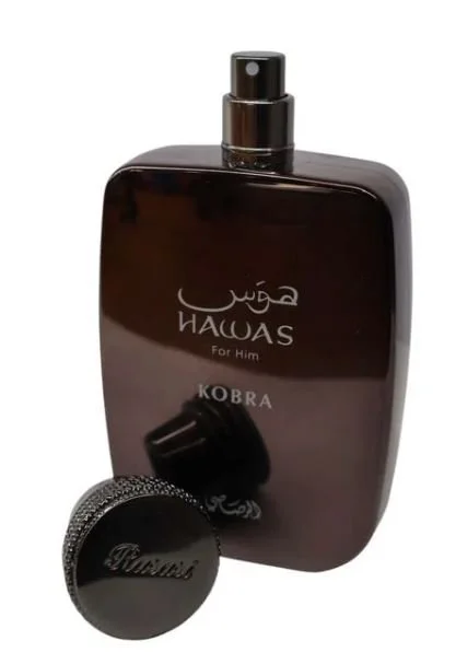 Hawas Kobra M parfumovaná voda 100 ml