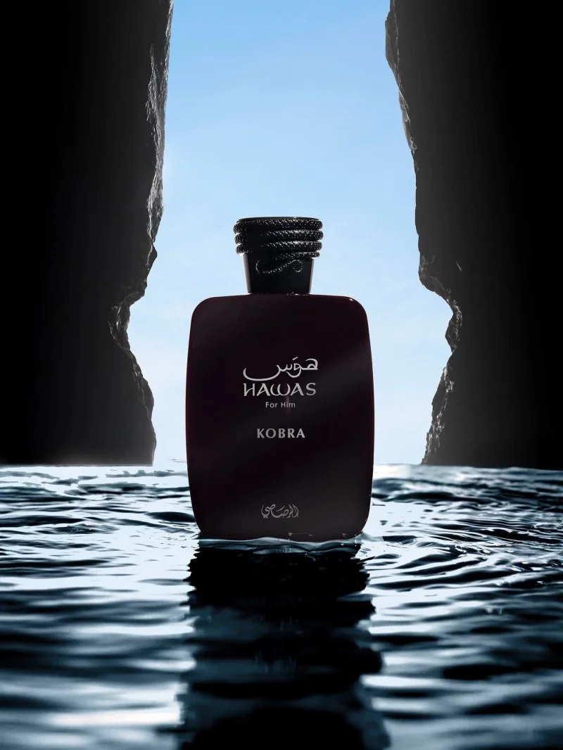 Hawas Kobra M parfumovaná voda 100 ml