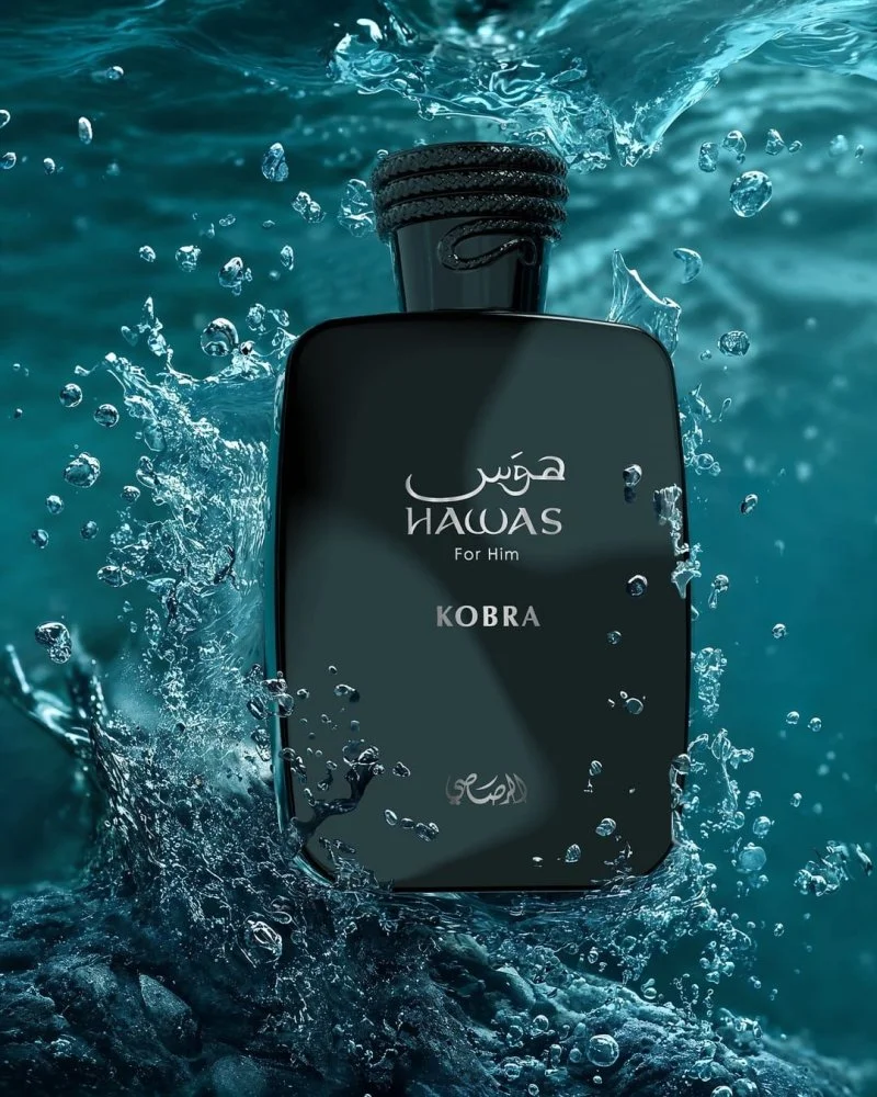 Hawas Kobra M parfumovaná voda 100 ml