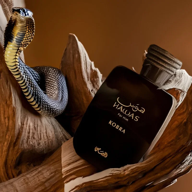 Hawas Kobra M parfumovaná voda 100 ml