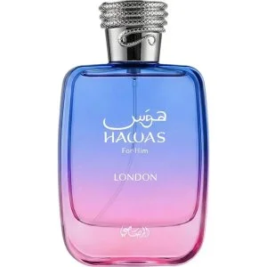 Rasasi Hawas London M parfumovaná voda