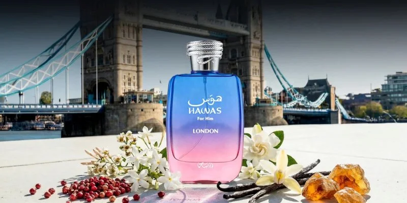 Hawas London M parfumovaná voda 100 ml