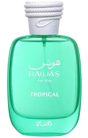Rasasi Hawas Tropical M parfumovaná voda