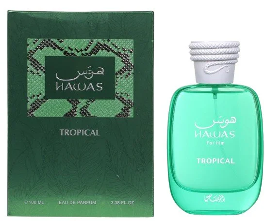 Hawas Tropical M parfumovaná voda 100 ml
