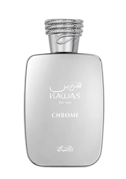 Hawas Chrome M parfumovaná voda 100 ml