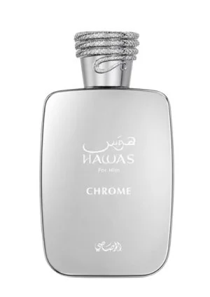 Rasasi Hawas Chrome M parfumovaná voda