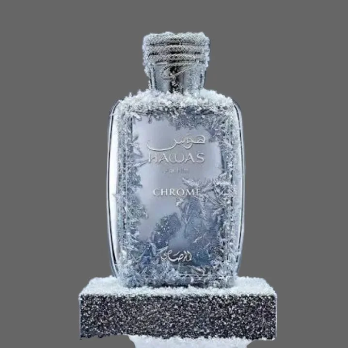 Hawas Chrome M parfumovaná voda 100 ml
