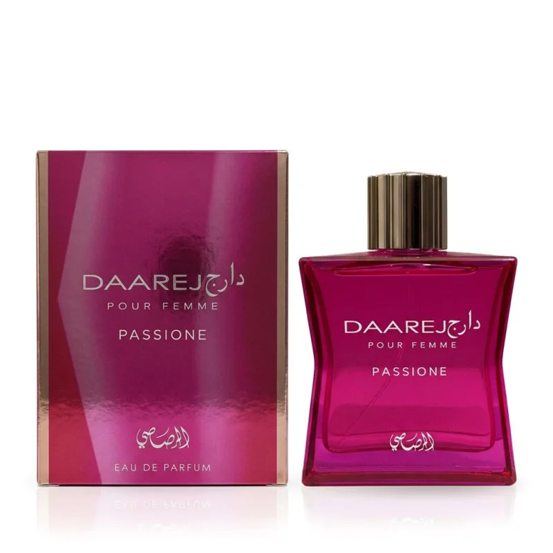 Daarej Passione Pour Femme parfumovaná voda pre ženy 100 ml