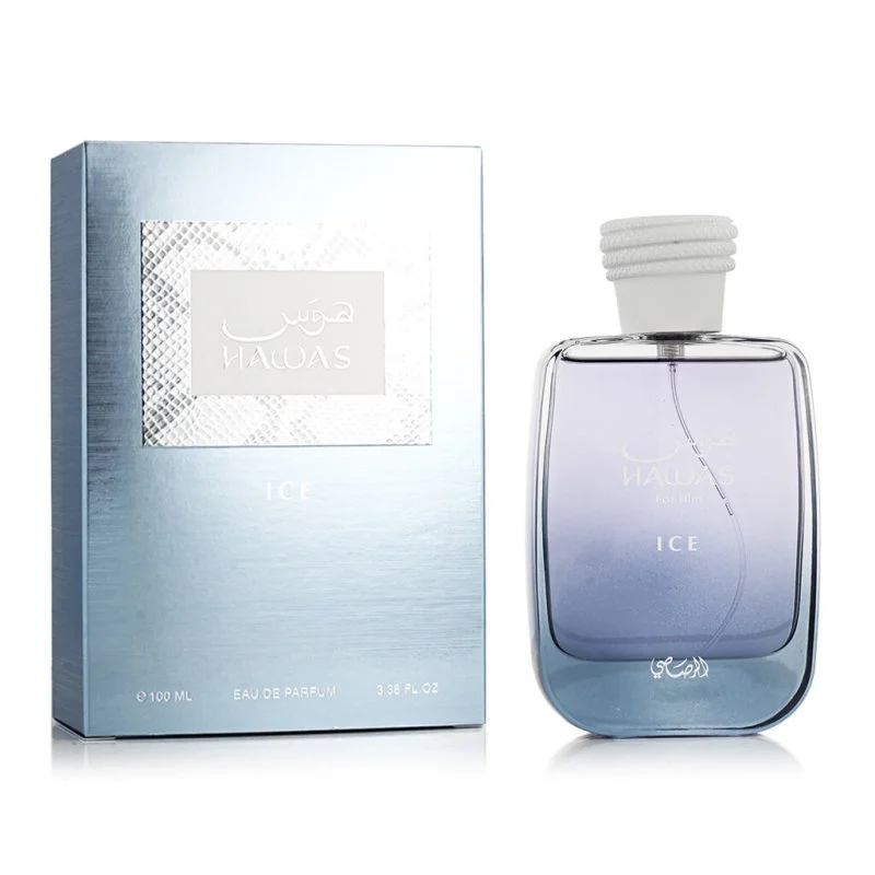 Hawas Ice parfumovaná voda pre mužov 100 ml