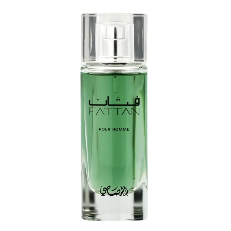 Fattan Pour Homme parfumovaná voda pre mužov 50 ml