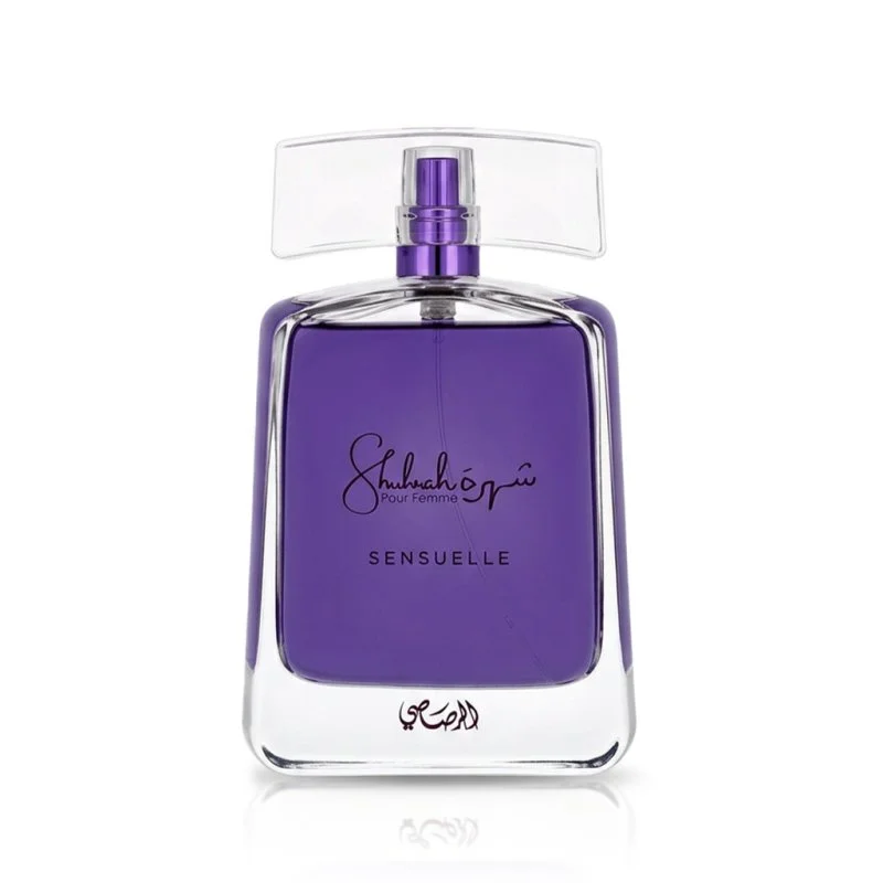 Shuhrah Sensuelle Pour Femme parfumovaná voda pre ženy 90 ml