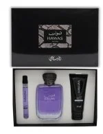 Hawas Men M 100 ml + EDP 10 ml + parfumovaný sprchovací gél parfumovaná voda 50 ml