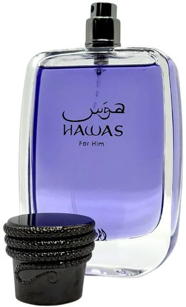 Hawas Men M 100 ml + EDP 10 ml + parfumovaný sprchovací gél parfumovaná voda 50 ml