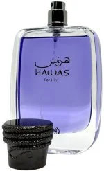 Hawas Men M 100 ml + EDP 10 ml + parfumovaný sprchovací gél parfumovaná voda 50 ml