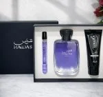 Hawas Men M 100 ml + EDP 10 ml + parfumovaný sprchovací gél parfumovaná voda 50 ml