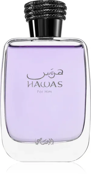 Rasasi Hawas For Him parfumovaná voda 100 ml pre mužov