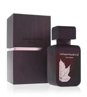 Rasasi La Yuqawam Pour Femme parfumovaná voda pre ženy 75 ml