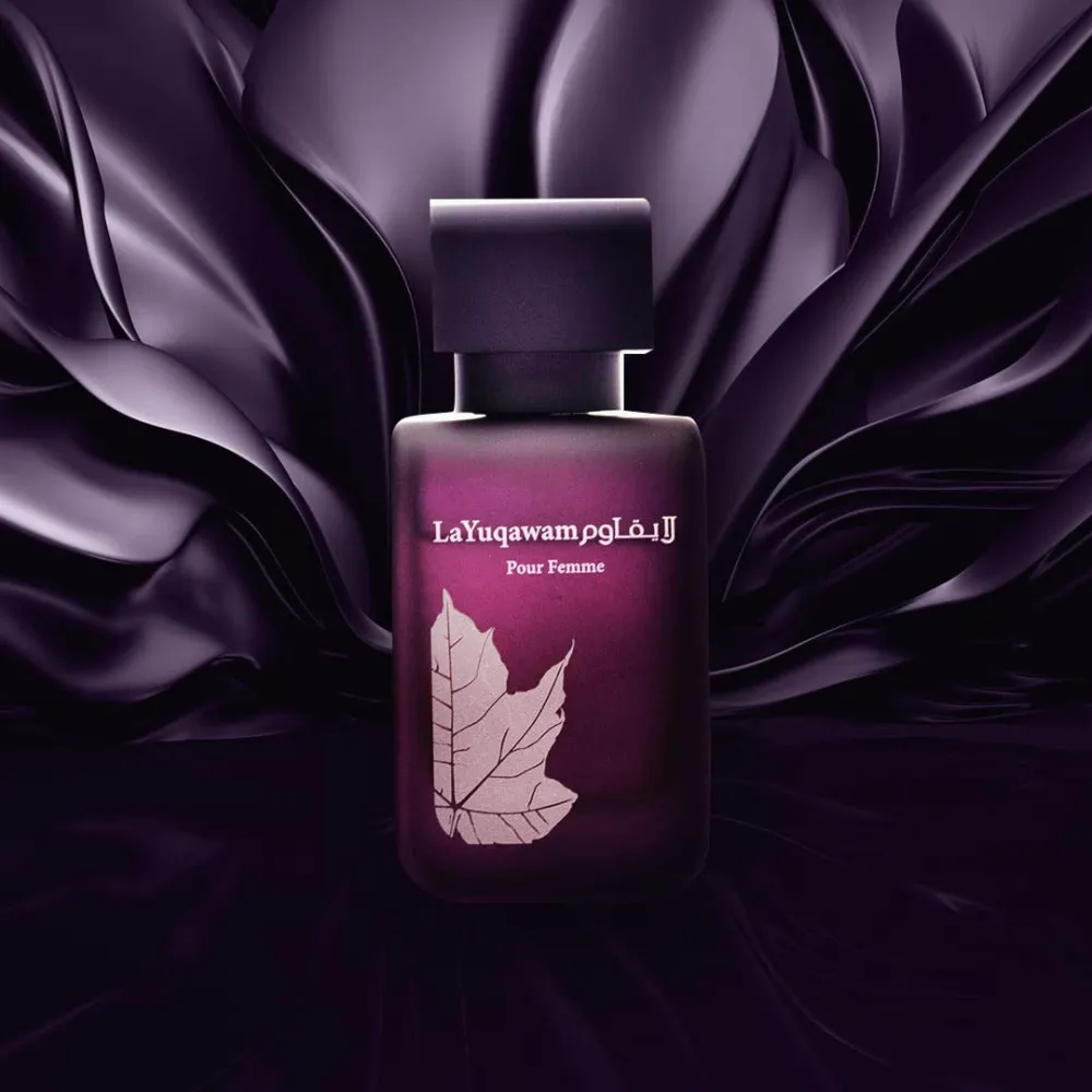 La Yuqawam Pour Femme parfumovaná voda pre ženy 75 ml