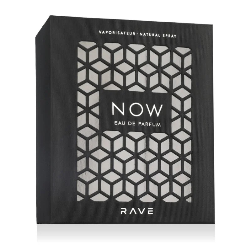 Now parfumovaná voda pre mužov 100 ml