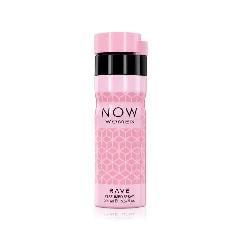 Now Women DEO v spreji pre ženy 200 ml