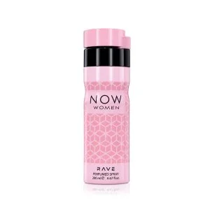Rave Now Women DEO v spreji pre ženy