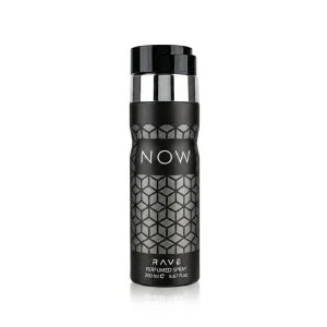 Rave Now DEO v spreji pre mužov